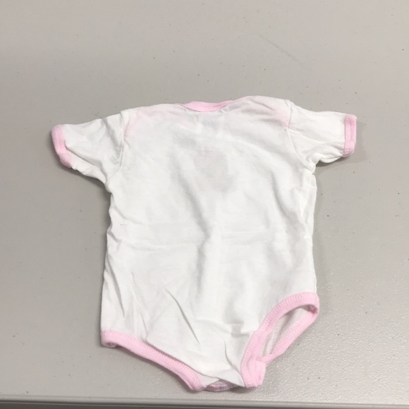 CW onesie - Picture 2 of 2